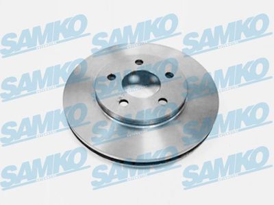 SAMKO C3020V Тормозные диски  для CHRYSLER VOYAGER (Крайслер Воягер)