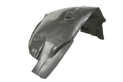 Plastic spatbordbekleding