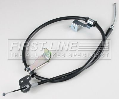 Тросик, cтояночный тормоз FIRST LINE FKB3859 для HYUNDAI i10