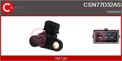 SENZOR POZITIE AX CU CAME CASCO CSN77D32AS