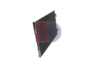 KONDENSATOR KLIMAANLAGE AKS DASIS 182002N 12