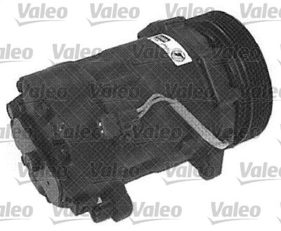 VALEO 699652 Компрессор, кондиционер 