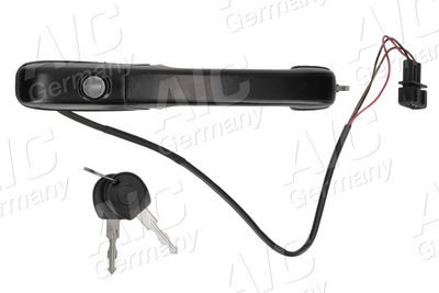 MâNERUL EXTERIOR AL UșII