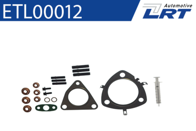 SET MONTAJ TURBOCOMPRESOR