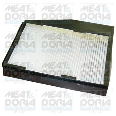 MEAT & DORIA 17100F Фильтр салона  для UAZ SIMBIR (Уаз Симбир)