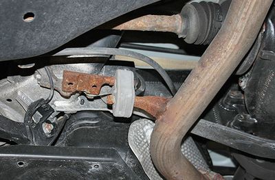 SUPORT SISTEM DE ESAPAMENT HJS 82134325 1