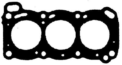 BGA CH8318 Прокладка ГБЦ для DAIHATSU MOVE (L6_)