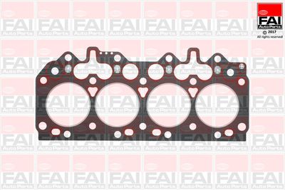 FAI AutoParts HG720 Прокладка ГБЦ  для LAND ROVER RANGE ROVER I 2.5 TDi 4x4