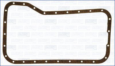 Прокладка, масляный поддон AJUSA 14036900 для FORD ECONOVAN