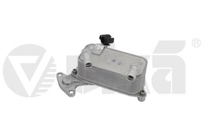 Olejový chladič, motorový olej VIKA 33171005601