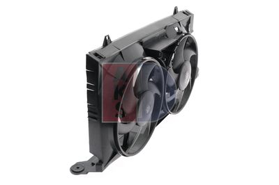 VENTILATOR RADIATOR AKS DASIS 168018N 12