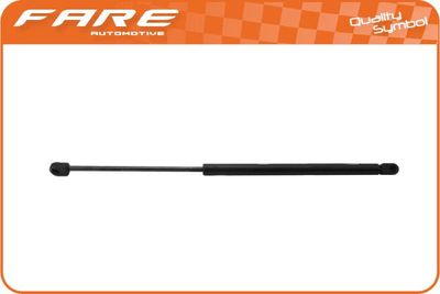 FARE SA 34390 Амортизатор багажника и капота  для OPEL ASTRA F универсал (T92) 1.6 i 16V (F35, M35)