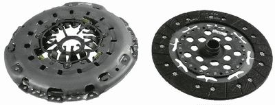 Zestaw sprzęgieł SACHS 3000 951 852