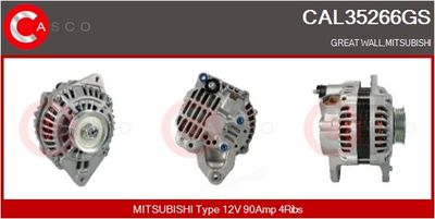 GENERATOR / ALTERNATOR