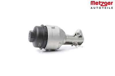 GEHäUSE ÖLFILTER METZGER AUTOTEILE 2370087 18