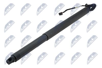 Galinių durų elektros variklis