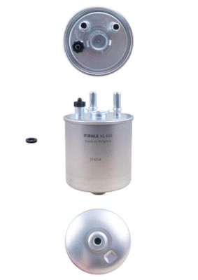 KRAFTSTOFFFILTER MAHLE KL639D 1