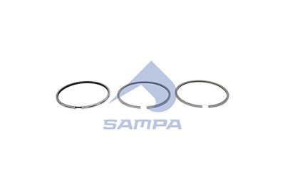 Juego de anillo para pistón