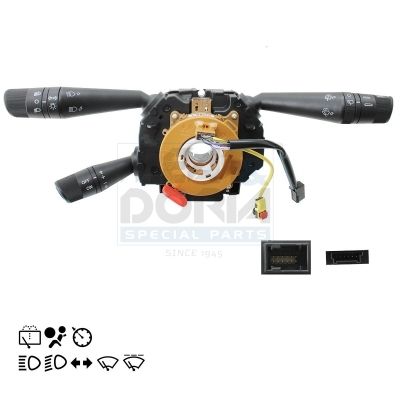 COMUTATOR COLOANA DIRECTIE