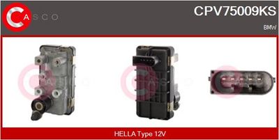 ELEMENT DE AJUSTARE TURBOCOMPRESOR