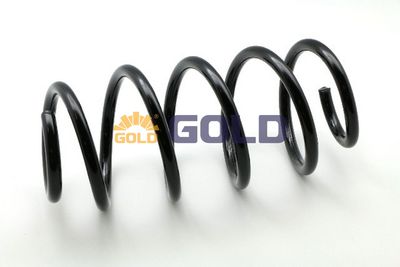 JAPANPARTS GZJ1723H Пружина подвески  для VW TOURAN (Фольцваген Тоуран)
