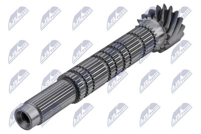 NTY Vorgelegewelle, Schaltgetriebe