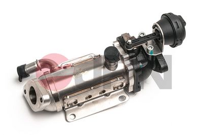 Aušintuvas, išmetamųjų dujų recirkuliacija