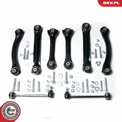 Reparatursatz, Querlenker