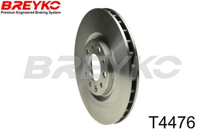 Tarcza hamulcowa DAVID VASCO T4476