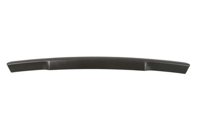 Bumperbekleding Voor (Bodem, plastic, donkergrijs) past: JEEP COMPASS II 11.16-10.22