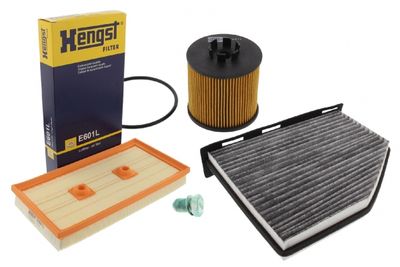 Filtr-sada MAPCO 68913H