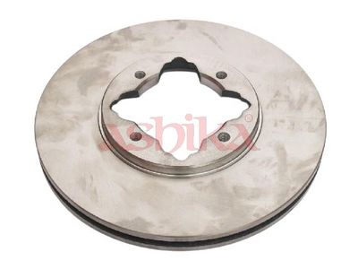 спирачен диск ASHIKA 60-04-424C