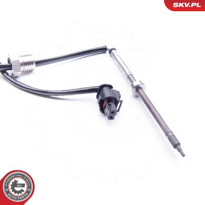 Sensor, Abgastemperatur