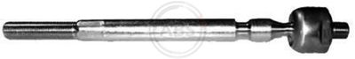 A.B.S. 240257 Наконечник рулевой тяги  для SUBARU LEONE II (AB) 1600