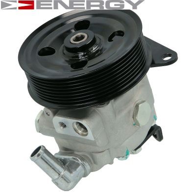 ENERGY Hidraulinis siurblys, vairo sistema