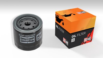 ÖLFILTER CHAMPION COF100226S 1