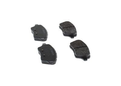 BREMSBELAGSATZ SCHEIBENBREMSE BOSCH 0986494792 26