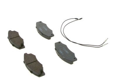 BREMSBELAGSATZ SCHEIBENBREMSE BOSCH 0986460953 22