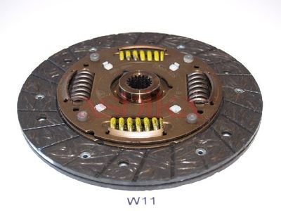 диск на съединителя ASHIKA 80-0W-W11