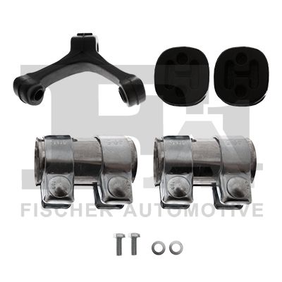 SET MONTARE SISTEM DE ESAPAMENT