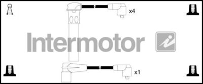 Ignition Cable Kit Intermotor 73753