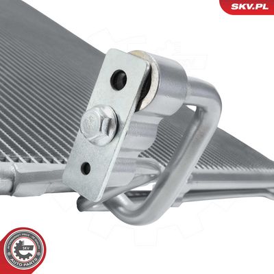 кондензатор, климатизация ESEN SKV 86SKV413
