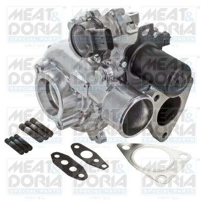 MEAT & DORIA 65770 Турбина  для TOYOTA HILUX (Тойота Хилуx)
