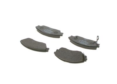 BREMSBELAGSATZ SCHEIBENBREMSE BOSCH 0986460972 19