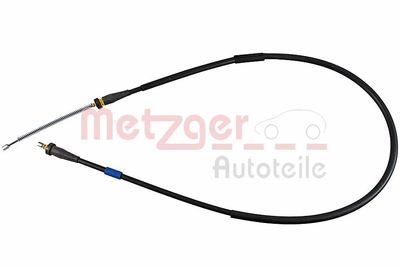 Cięgło, hamulec postojowy METZGER AUTOTEILE 11.6603