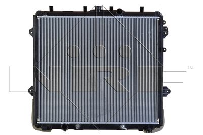 Радиатор, охлаждение двигателя NRF 59080 для TOYOTA LAND CRUISER PRADO