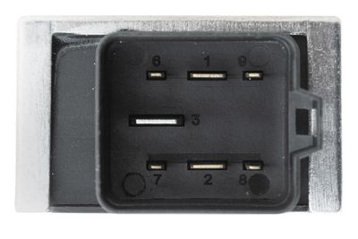 RELEU INSTALATIA DE COMANDA BUJII INCANDESCENTE MTR 13310536 4