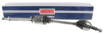 полуоска BORG & BECK BDS1896