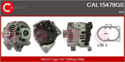 GENERATOR / ALTERNATOR