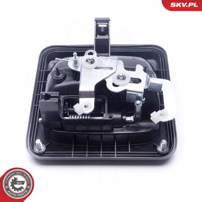 Išorinė durų rankena